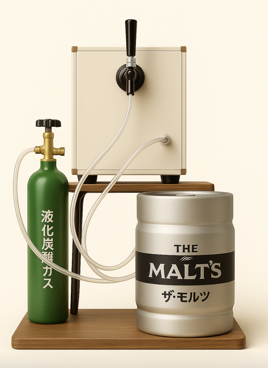 サントリー ザ モルツ