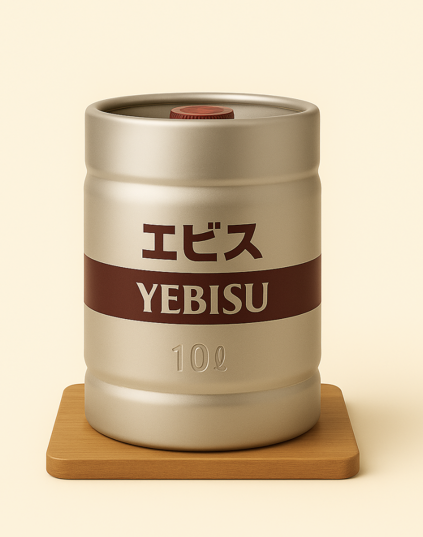 サッポロ エビス