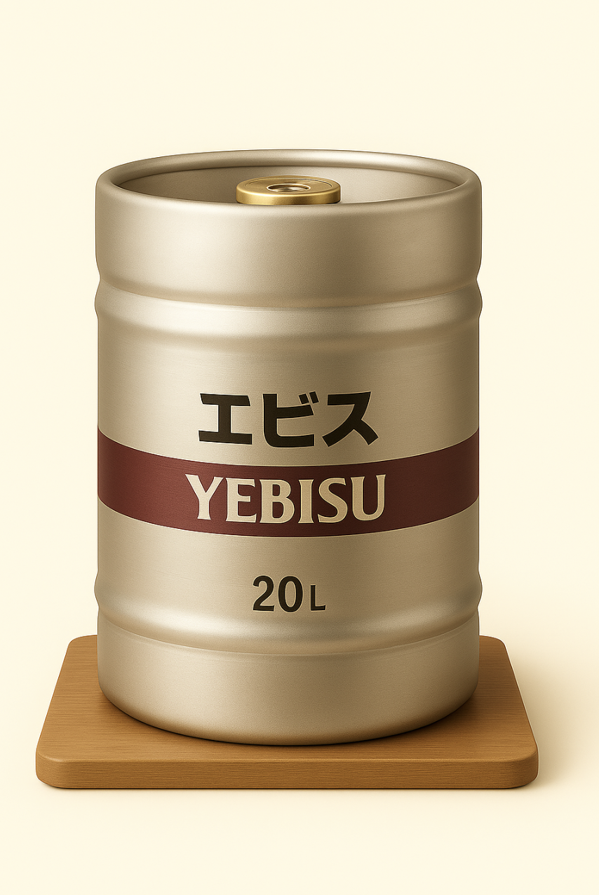 サッポロ エビス