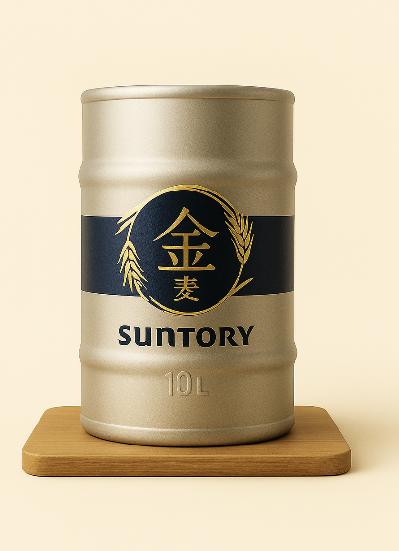 サントリー 金麦