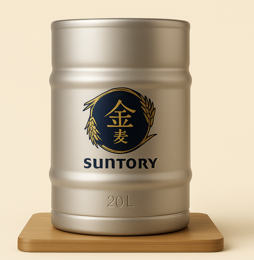 サントリー 金麦